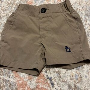 Blue Q Tan Kids' Shorts